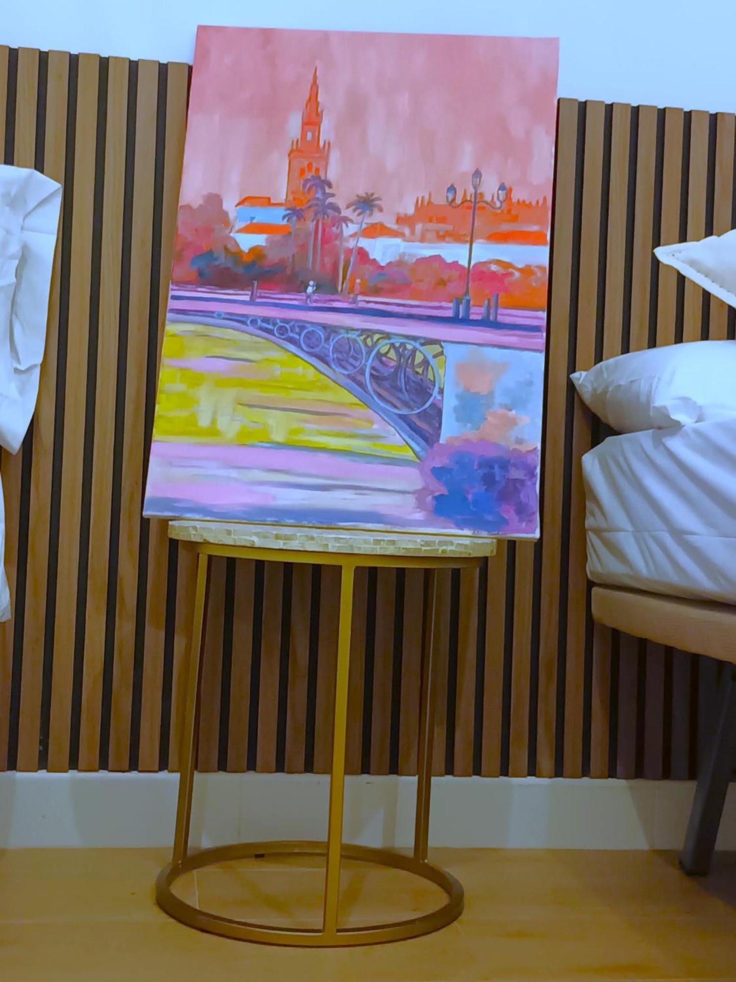 Oasis Suites Fernando IV Sevilla Eksteriør billede